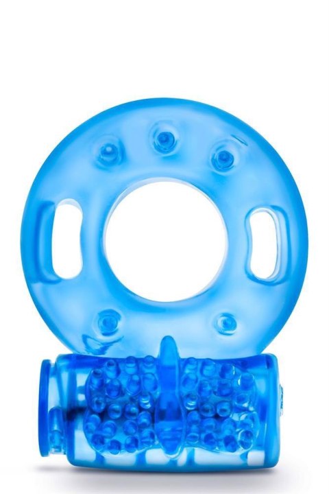 STAY HARD VIBRATING COCK RINGS 2PACK TONGA