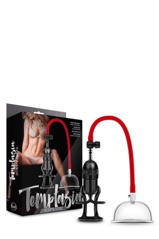 TEMPTASIA INTENSE PUSSY PUMP SYSTEM TONGA