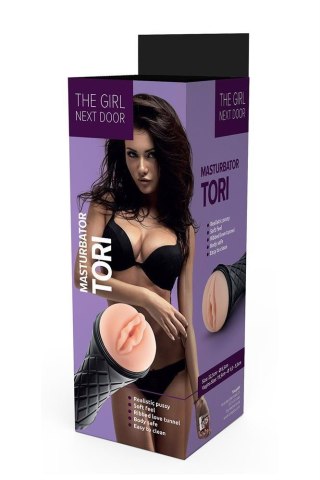 THE GIRL NEXT DOOR TORI TONGA