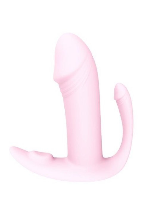 VIBES OF LOVE REMOTE TRI-PLEASURER PINK TONGA