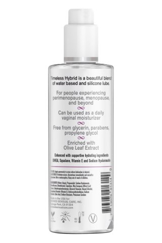 WICKED SIMPLY TIMELESS HYBRID LUBRICANT 120ML TONGA