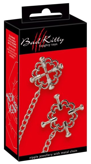 Bad Kitty Nipple Jewellery ORION