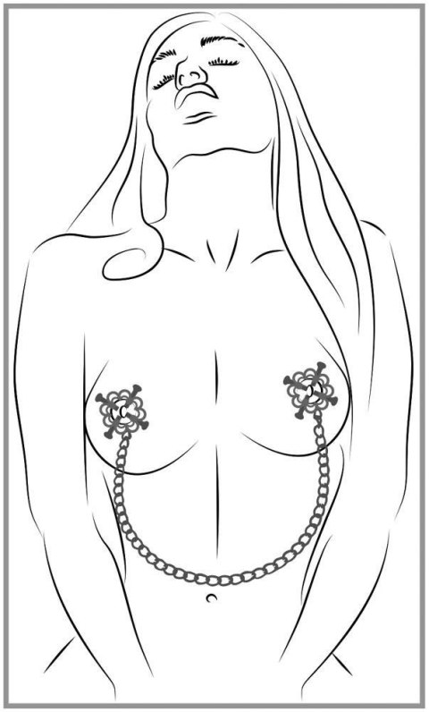 Bad Kitty Nipple Jewellery ORION