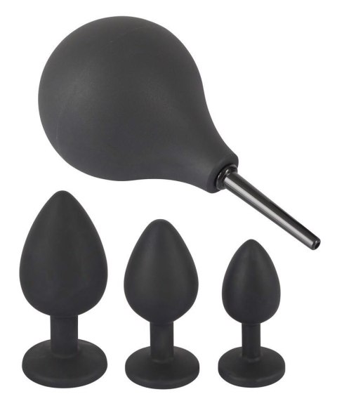 Black Velvets Anal Kit ORION