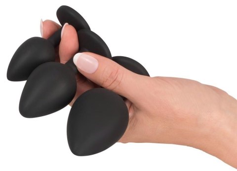 Black Velvets Anal Kit ORION