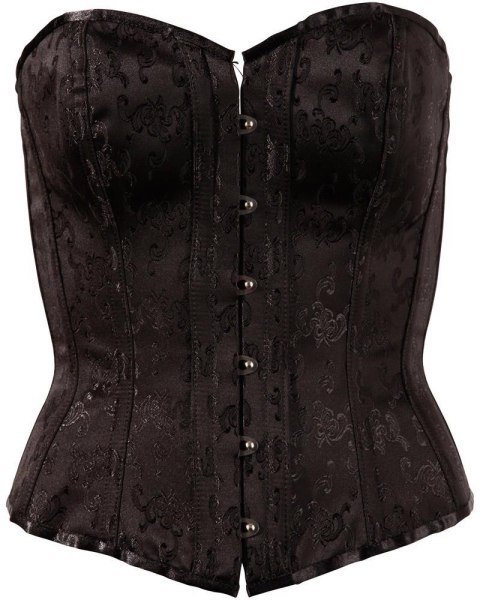 Corsage Black XXL ORION