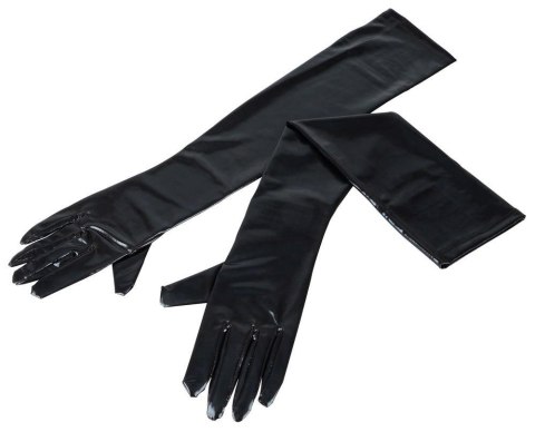 Gloves Wet Look S-L ORION
