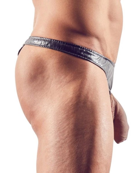 Im. Leather Men´s String 2XL ORION
