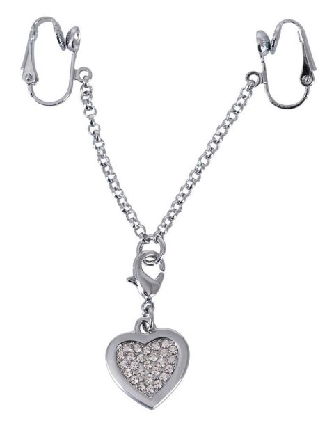 Intimate Heart-shaped Chain ORION