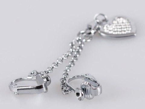 Intimate Heart-shaped Chain ORION