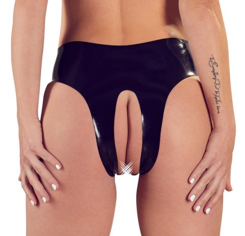 Latex Briefs black S-L ORION