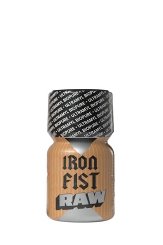 Leather Cleaner - IRON FIST RAW 10ML Comcorde - SAS EDITIONS CONCORDE