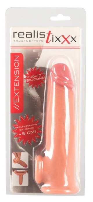 Realistixxx Extension 5cm ORION