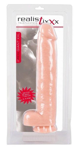 Realistixxx Giant 3XL ORION