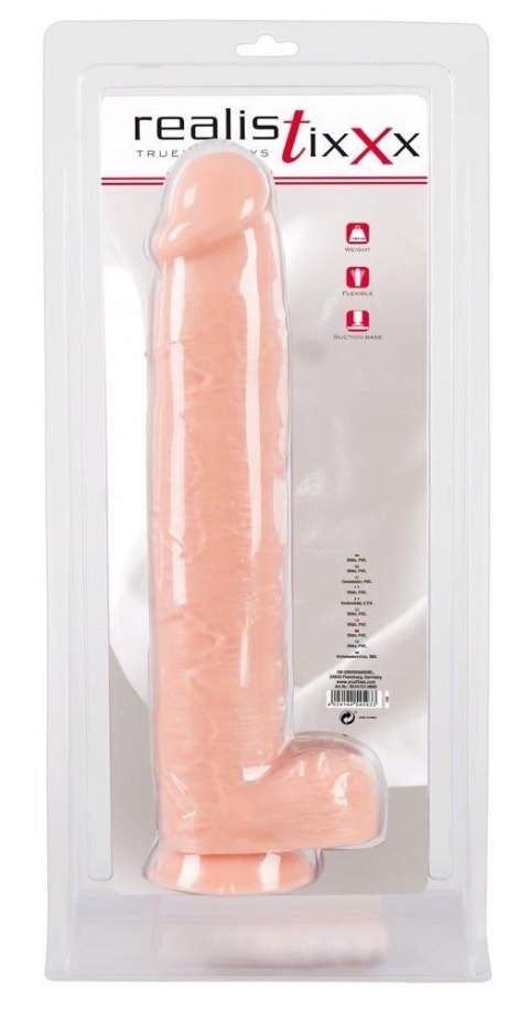 Realistixxx Giant 3XL ORION