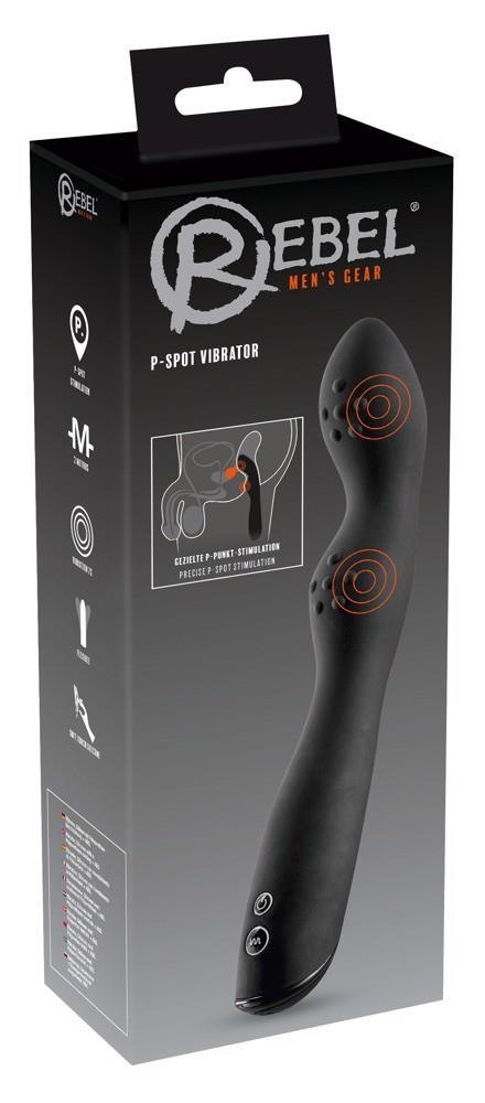 Rebel P-Spot Vibrator ORION