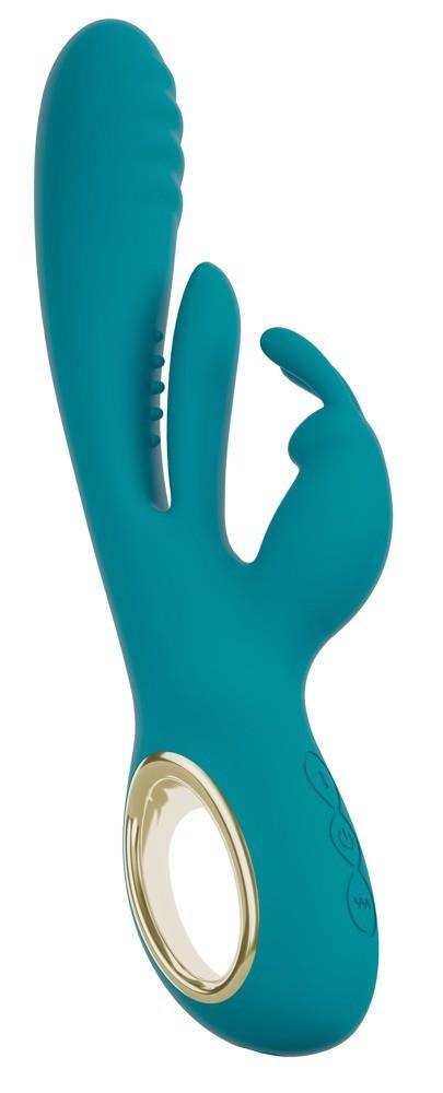 Smile Rabbit Vibrator w Thrust ORION