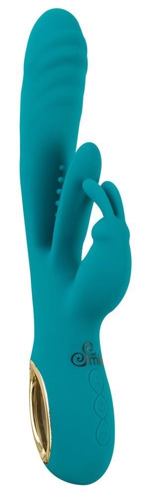 Smile Rabbit Vibrator w Thrust ORION
