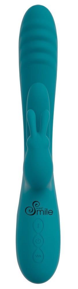 Smile Rabbit Vibrator w Thrust ORION