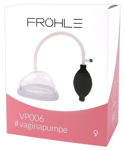 VP006 Vagina Pump Solo ORION