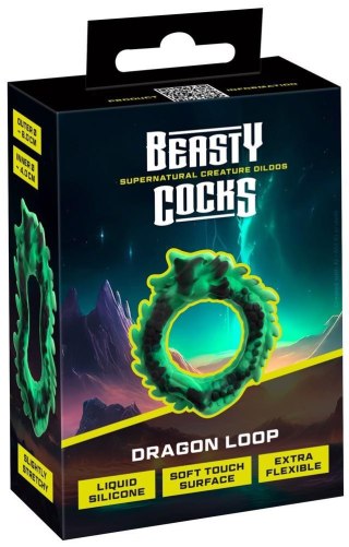 Beasty Cocks Dragon Loop ORION