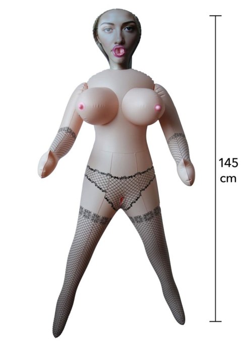 Busty Britney Inflatable Doll SCALA