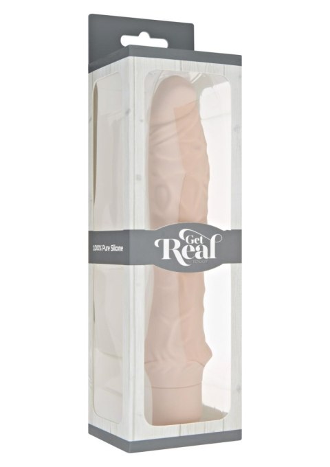 Classic Large Vibrator Light skin tone SCALA