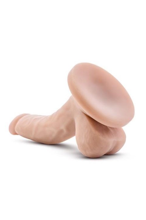 DR. SKIN 4 INCH MINI COCK FLESH Blush