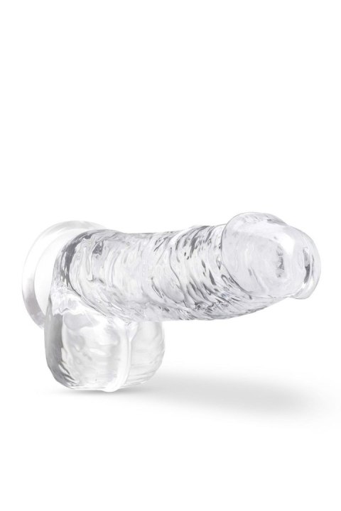 Dildo krystaliczny Naturally Yours Diamond 15 cm Blush