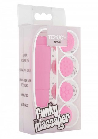 Funky Massager Pink SCALA