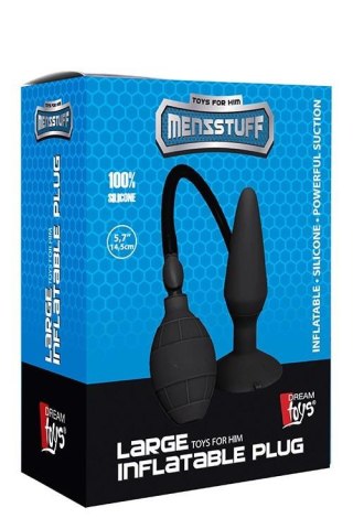 MENZSTUFF LARGE INFLATABLE PLUG TONGA