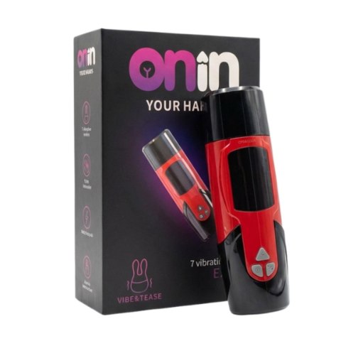 Male masturbator ORION