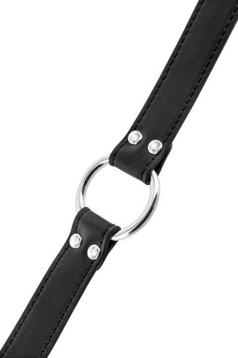 OPEN MOUTH GAG BLACK Comcorde - SAS EDITIONS CONCORDE