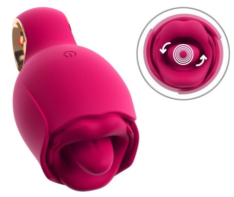 Oral Fun Tongue Vibrator ORION