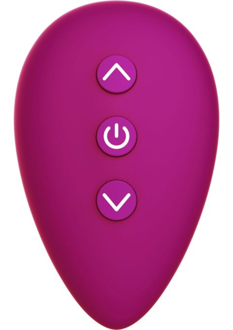 Put A RIng On It CRing Remote Fuchsia SCALA