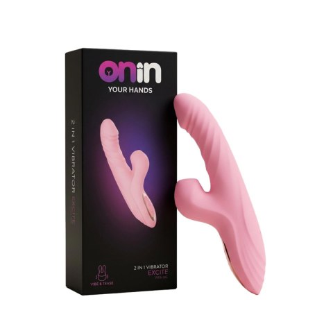 Rabbit Massage - App-Controlled ORION