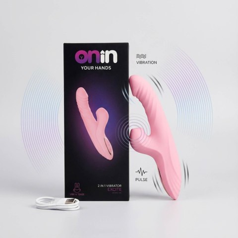 Rabbit Massage - App-Controlled ORION