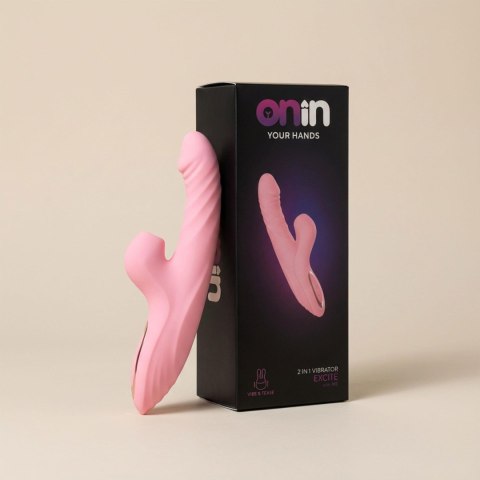 Rabbit Massage - App-Controlled ORION
