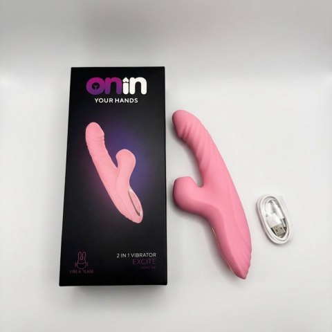 Rabbit Massage - App-Controlled ORION