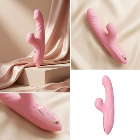 Rabbit Massage - App-Controlled ORION