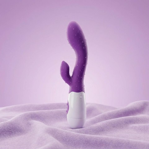 Rabbit vibrator - purple ORION