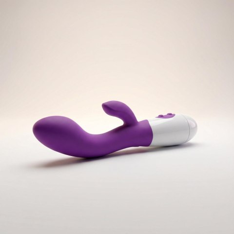 Rabbit vibrator - purple ORION
