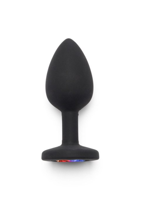 Rainbow Booty Jewel Small Black SCALA