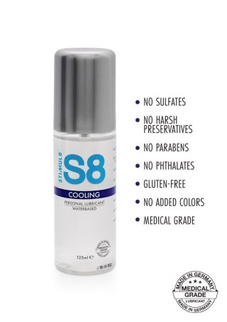 S8 WB Cooling Lube 125ml Cooling SCALA