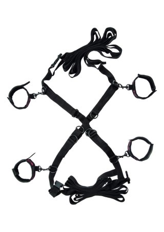 Scandal Over the Bed Cross Black SCALA