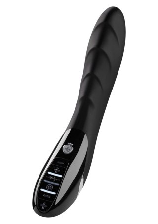 Sizzling Simon Estim Vibrator Black SCALA