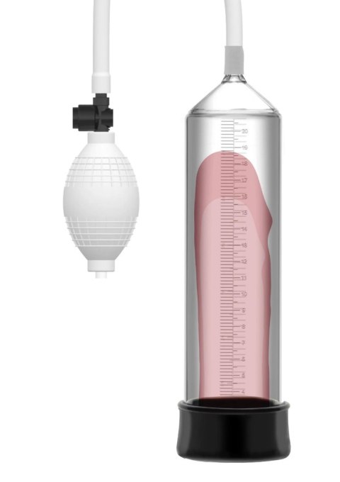 Starter Penis Pump Transparent SCALA