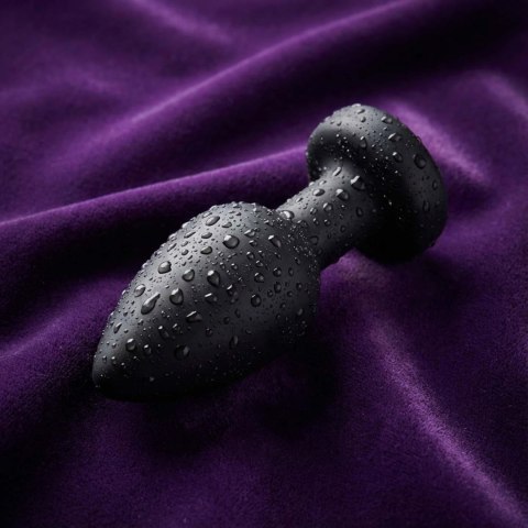 Vibrating butt plug ORION