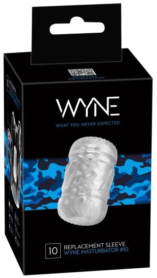 WYNE Sleeve for No. 10 ORION
