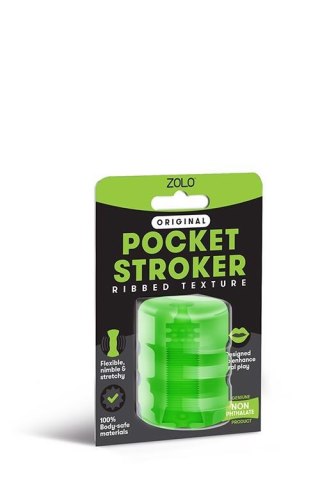 ZOLO ORIGINAL POCKET STROKER TONGA
